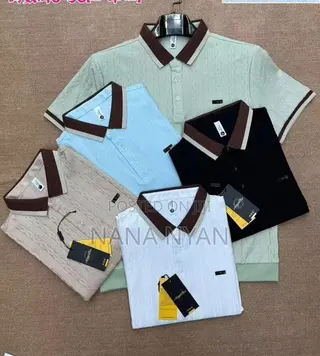 Shirts (Lacoste and Polo)