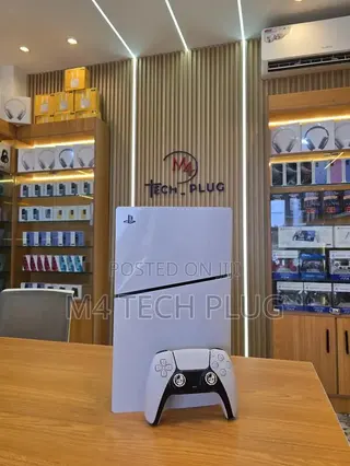 Playstation 5 Slim Digital