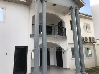 Furnished 1bdrm Apartment in Elaffhomesgh, American House for rent