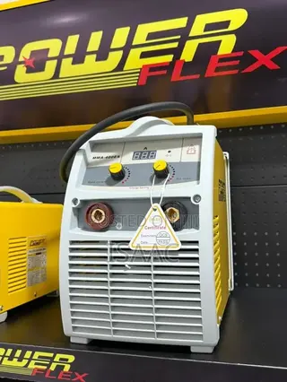 3-Phase Powerflex Welding Machine Mma 400 and 500 Es