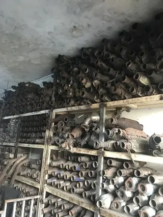 Original Catalytic Converters