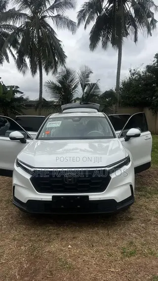 Honda CR-V 2023 White