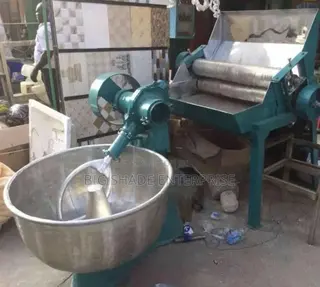 Breadstainless Mixer and Roller
