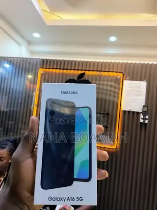 New Samsung Galaxy A16 5G 128 GB