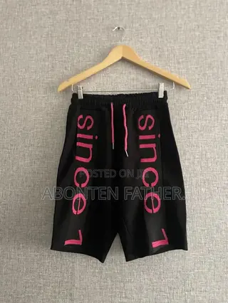Jogger Shorts