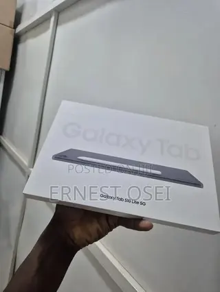 New Samsung Galaxy Tab S10 Lite 128 GB Gray