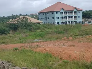 A Plot of Land for Sale