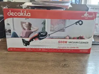 Decakila 600W 220V Vacuum Cleaner ( CECV006B )