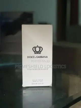 Dolce Gabbana Q EDP Tester(100ml)