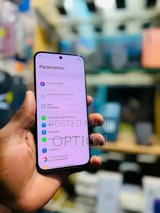 New Tecno Spark 40 Pro+ 256 GB Blue
