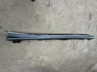 Honda Accord Running Board 2018-2022