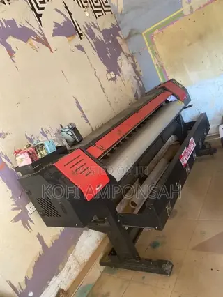 Large Format Printer