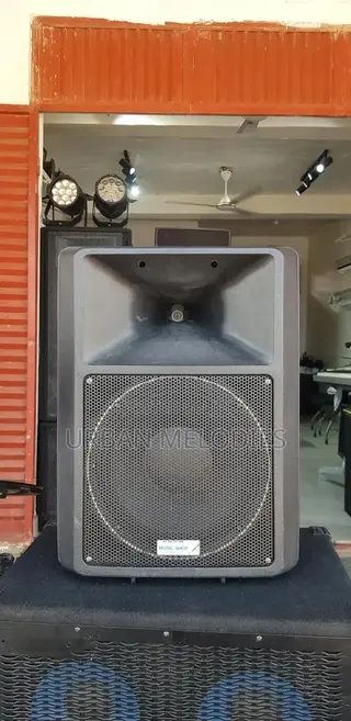 Pacive Audio Speakers Pair
