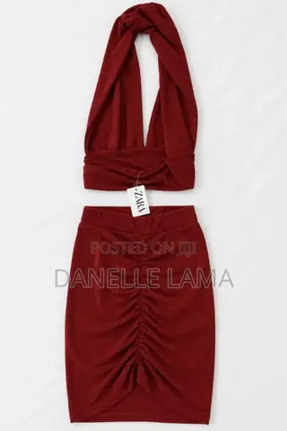 Skirt&Blouse