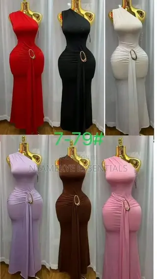 Bodycon Halter Dress