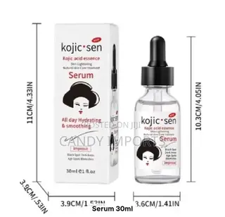 Original Kojic Sen Skin Care Set