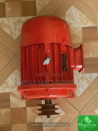 Motors for Block Machine