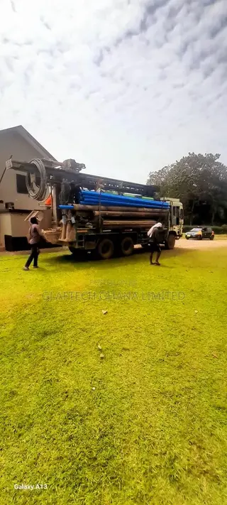 Borehole Drilling Within Ablekuma, Pokuase,Amasaman and Asofa Areas