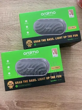 Oraimo Space Box