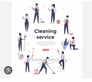 Cleaning Services
