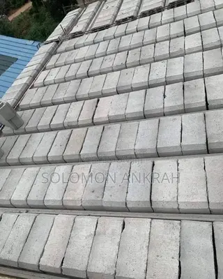 Floor Beams and Blocks