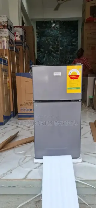 Durable Nasco Table Top Double Door 86ltr (Nasf2-11fl)