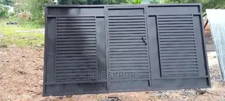 Ed Gate Sliding
