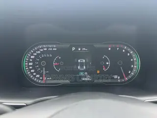 Hyundai Tucson 2022 Green
