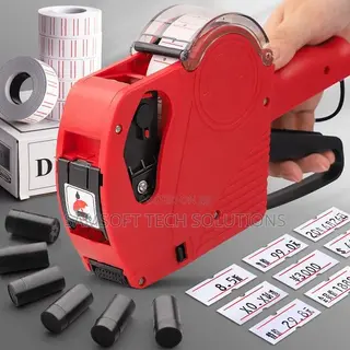 Handheld Manual Price Labeller