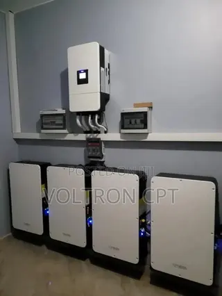 5kw Backup Energy Storage System