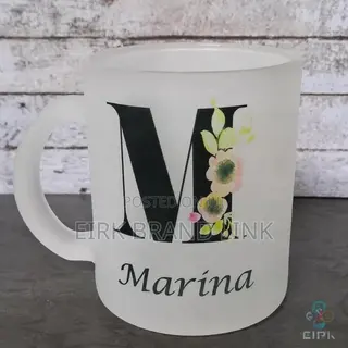 Frost Mug Customization