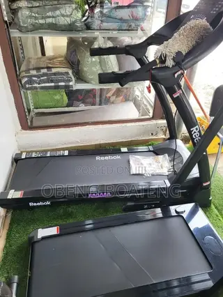 Reebok Treadmill 110kg