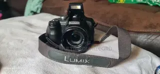 Panasonic Lumix DMC-Fz18
