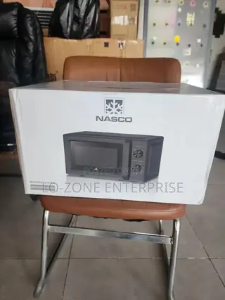20l Nasco Microwave