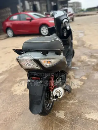 Kymco Agility 2023 Black
