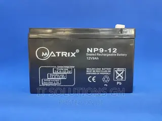 Ups Battery 12v9ah