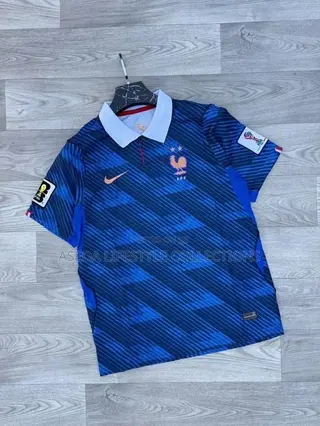 France Home and Away Kit
