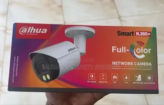 4mp Full Color Network Camera - Led