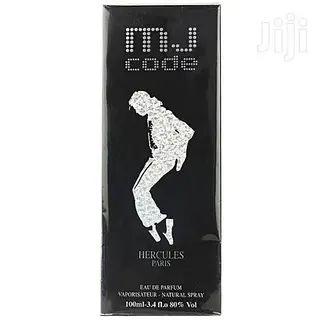 Mj Code Perfume