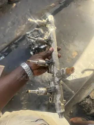 Nissan Juke Injectors