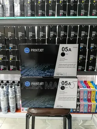HP 05a Toner