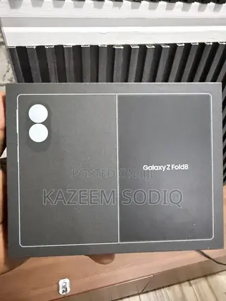 Samsung Galaxy Z Fold8 256 GB Graphite