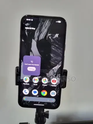Google Pixel 8a 128 GB Black