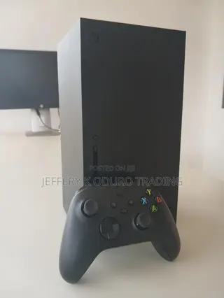 Xbox Series X With Games ( Fc 26 &27) Many More