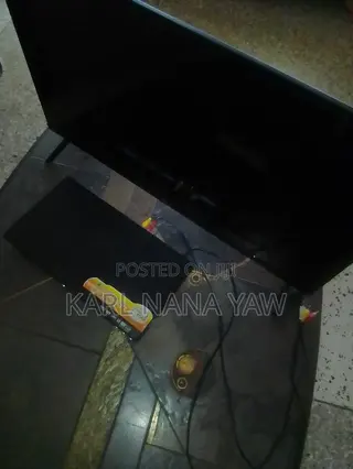 Slightly Used Not More Than 8 Months. All With Its Manual. Kool Price.
