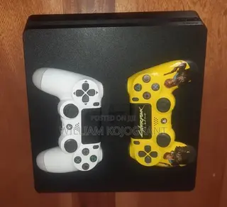 Ps4 Slim 1tb