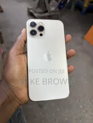 Apple iPhone 12 Pro Max 256 GB Rose Gold