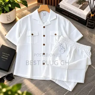 Men 2- Piece Wear