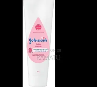 Jonson's 50g Baby Cream
