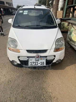 Daewoo Matiz 2008 White